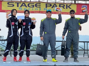 Selamat Kepada Tyara Rally Athiyyah Nabila dari Program Studi Gizi  Berhasil Meraih Posisi Kedua di kelas F1 dan Meraih Posisi Pertama pada Kategori Wanita