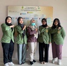 Kaji Lapangan Penerapan Kerjasama Dan Kolaborasi  Di Puskesmas Tanjungsari, Kab. Bogor  OLEH  MAHASISWA MBKM ABN FIKES