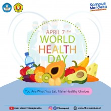 Hari Kesehatan Sedunia atau World Health Day 2021