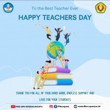 Happy Teacher Day 2020