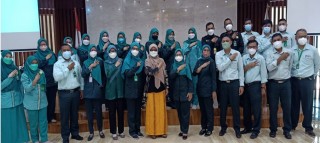 Workshop Pembinaan Duta Mutu Dalam Peningkatan Mutu Dan Keselamatan Pasien Rumah Sakit Di Era Pandemi Covid-19