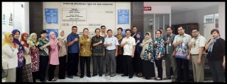 Rapat Pimpinan FIKES UPN Veteran Jakarta dengan Senat UPN Veteran Jakarta