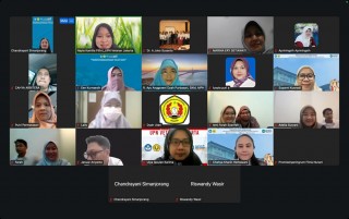 Rapat Tinjauan Manajemen Program Studi Kesehatan Masyarakat Program Sarjana Bulan Maret 2025