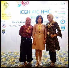 The 4th International Conference for Global Health (ICGH)