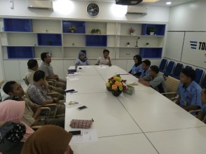 Rapat Koordinasi Agenda Pembahasan Barang Milik Negara (BMN) FIKES UPN Veteran Jakarta