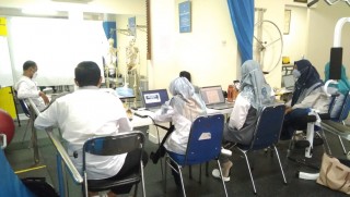Meeting Preparation for Even Semester TA 2021/2022 Physiotherapy Study Program Diploma Three and Undergraduate Programs