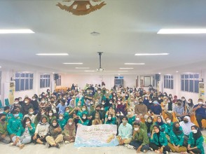 Talk Show Mahasiswa Berprestasi Dan Mahasiswa Penerima Program MBKM Ramah Tamah 2022