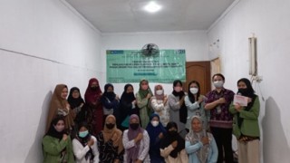 Pendampingan Program Sekolah Sehat di SD Islam Serambi, Depok: Edukasi Gizi Seimbang Pada Orang Tua Siswa