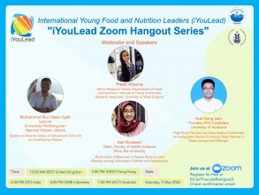 International Young Food and Nutrition Leaders  