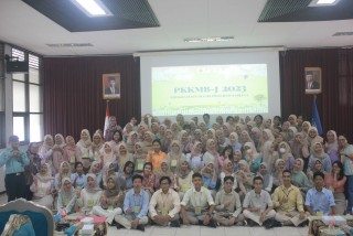 PKKMB 2023 Jurusan Prodi S1 Gizi  “Together Achieve Dreams and Start a Journey to Create the Next Generation of Nutritionist”