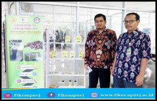 Kunjungan Fakultas Ilmu Kesehatan UPN Veteran Jakarta Ke UPNV Jawa Timur