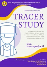 Tracer Study Alumni Tahun 2018