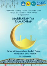 Marhaban Ya Ramadhan 