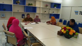 Kerjasama Fakultas Ilmu Kesehatan UPN Veteran Jakarta dengan SMAN 10 Depok
