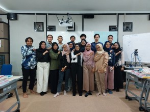 Selamat dan Sukses untuk peserta Pelatihan Bahasa Jepang PT Indomobil Edukasi Utama