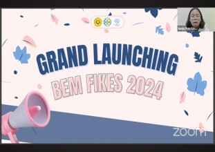 GRAND LAUNCHING BEM FIKES 2024/2025