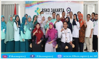 Workshop Penerapan Asuhan Keperawatan Jiwa Bagi Perawat RSKO Jakarta