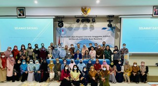 Program Studi  Pendidikan Profesi Ners dan Program Studi Keperawatan Program Sarjana FIKES UPN Veteran Jakarta Mengikuti Seminar MBKM dan RUA AIPNI Regional V