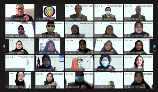 Asesmen Lapangan Daring (ALD) Surveilans Akreditasi LAM-PTKes di Program Studi Kesehatan Masyarakat Program Sarjana UPN Veteran Jakarta