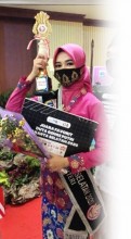 Motivasi Mendapatkan Juara Terfavorit Duta GenRe Jakarta Selatan