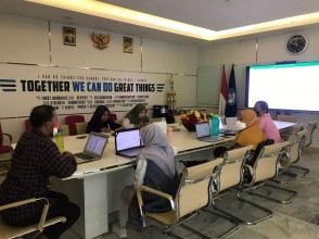 Rapat Tinjauan Manajemen Jurusan Fisioterapi November 2022