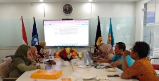 Accreditation Preparation Meeting for Undergraduate Physiotherapy Study Program