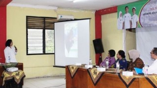 Pelatihan Kader Kesehatan dalam Mendeteksi Diabetes Mellitus di Kelurahan Limo Depok