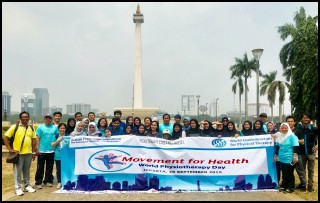 World Phisyotherapy Day