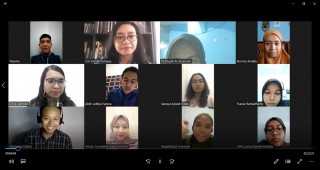 Focus Group Discussion “ Pengalaman TO UKNI Ners dan Persiapan Exit Exam Mahasiswa Program Profesi Ners”