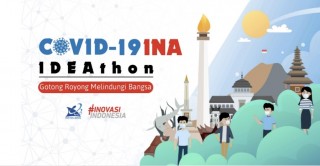 Ideathon Indonesia Gotong Royong Melindungi Bangsa dari COVID-19
