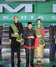 Selamat Mahasiswa Ilmu Gizi Talitha Ambarsary Otje sebagai Pemenang Abang None Jakarta Selatan 2019