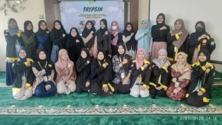 Pelatihan TRYPSIN (Training of Young Cadres and Islamic Perspective Health Studies with An-Nahl) oleh KSMI An-Nahl  2023