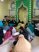 HMPSIK : “Pengabdian Masyarakat Jakarta Sehat” di Kampung Muka, Jakarta Utara