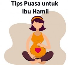 Tips Puasa untuk Ibu Hamil
