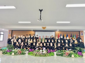 Pelantikan Dan Rapat Kerja Kepengurusan  Himpunan Mahasiswa Program Studi Ilmu Keperawatan Program Sarjana (HM-PSIK)