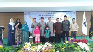Opening Ceremony Studi Asistensi Al-Quran Intensif 2019 DKM Al-Fikri Fakultas Ilmu Kesehatan UPN 