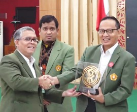 Selamat dan Sukses Atas Berhasil Meraih Prestasi PK Terbaik 2022 dalam Kategori Fakultas