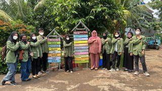 Selamat Kepada Mahasiswa D3 Keperawatan  FIKES UPN Veteran Jakarta Lolos Pendanaan Progran Pemberdayaan Masyarakat Desa (P2MD) KEMENDIKBUD RISET DAN TEKNOLOGI