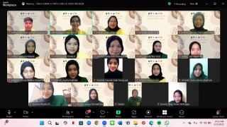 STUDI BANDING HIMAGI UPN “VETERAN” JAKARTA X HIMA GIZI KM FKM UNIVERSITAS ANDALAS