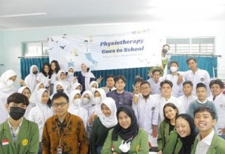 Physiotherapy Goes to School “Physio for a Better Posture”
