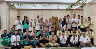 Mahasiswa Profesi Ners : Penanganan Dasar Kegawatdaruratan Pemberdayaan Masyarakat  Di Masjid Istiqlal Periode 2