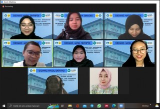 Diseminasi Jurnal Mahasiswa MBKM Riset Keilmuan  Program Sarjana Keperawatan Tahun 2022