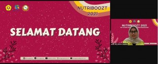 NUTRIBOOZT  “Get To Know Your Passion Through Organization”