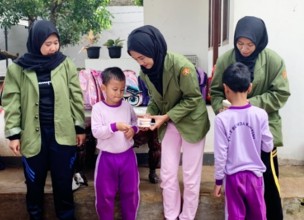 Pengabdian Kepada Masyarakat Penyuluhan Kesehatan Anak Sekolah Dasar di Lingkungan Kecamatan Limo-Depok