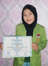 Motivasi mendapatkan Juara 3 Pagelaran Seni & Budaya Mahasiswa Fisioterapi Indonesia (PSBM-FI) 