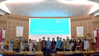 Implementasi Peningkatan Kerjasama Tridharma ke Program Studi Fisioterapi Fakultas Kedokteran Universitas Udayana Denpasar Bali