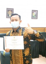 Pendidikan Kader Pemimpin Muda Nasional (PKPMN) Kementrian Pemuda dan Olahraga Republik Indonesia