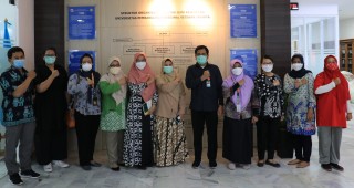 Kunjungan dan Diskusi Fakultas Kedokteran ke Fakultas Ilmu Kesehatan UPN Veteran Jakarta