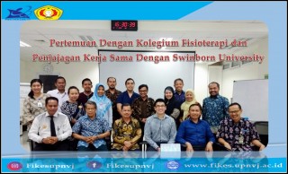 Pertemuan Ikatan Fisioterapi Indonesia