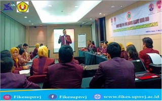Rapat Kerja DPD PPNI Jakarta Selatan Tahun 2019